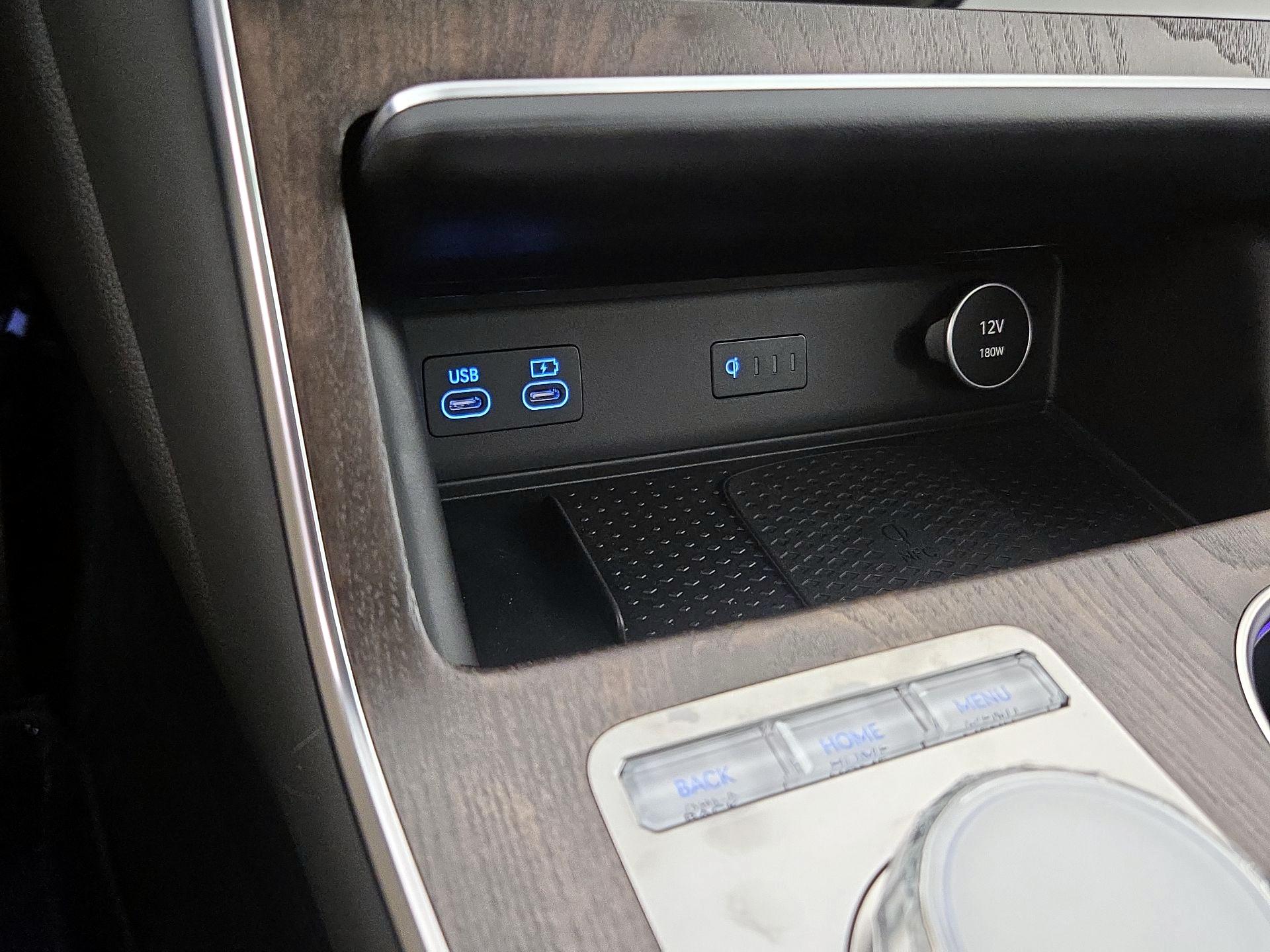 Thumbnail: 2025 Genesis GV80 - 19