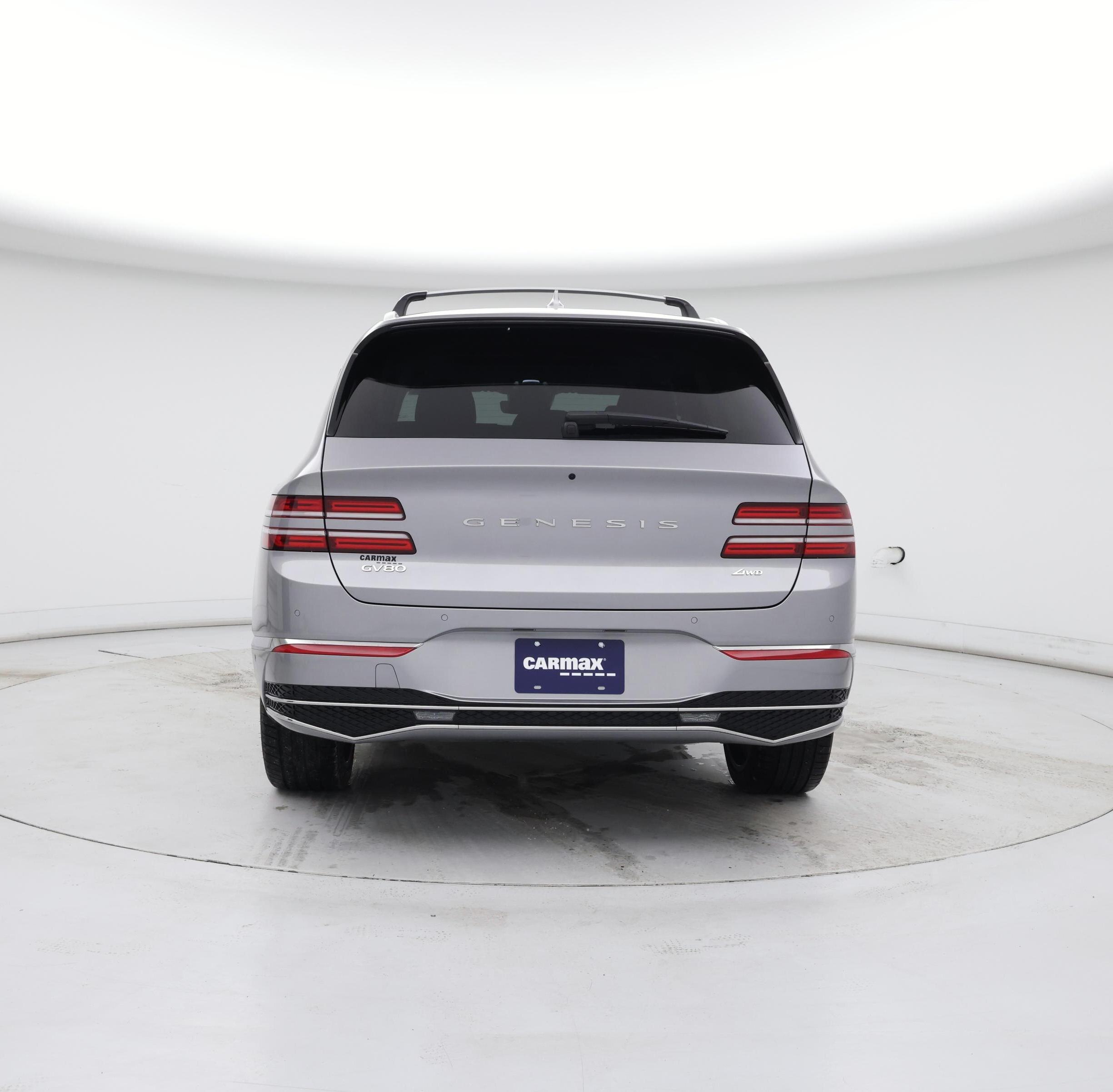 Thumbnail: 2025 Genesis GV80 - 6
