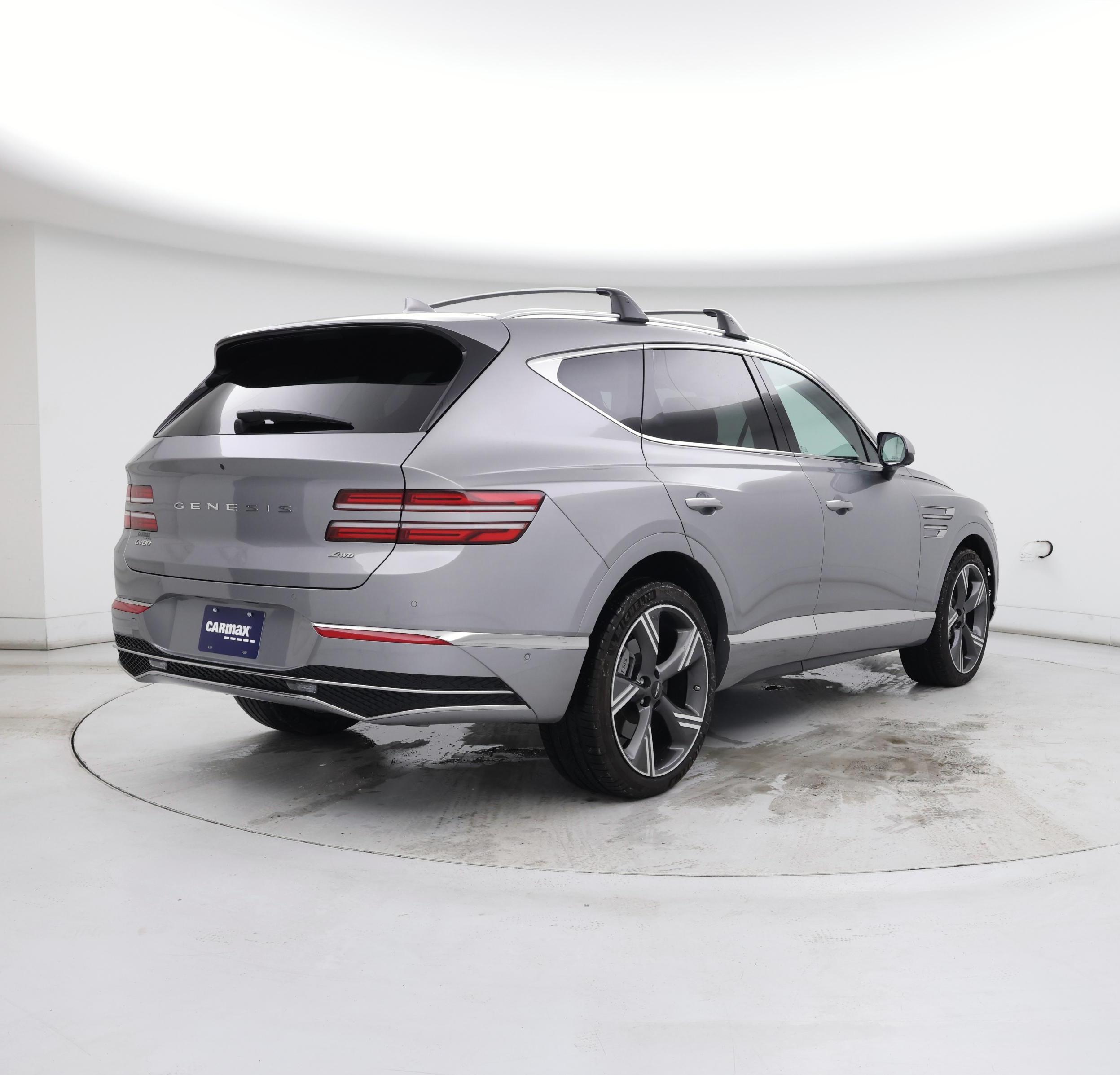 Thumbnail: 2025 Genesis GV80 - 8