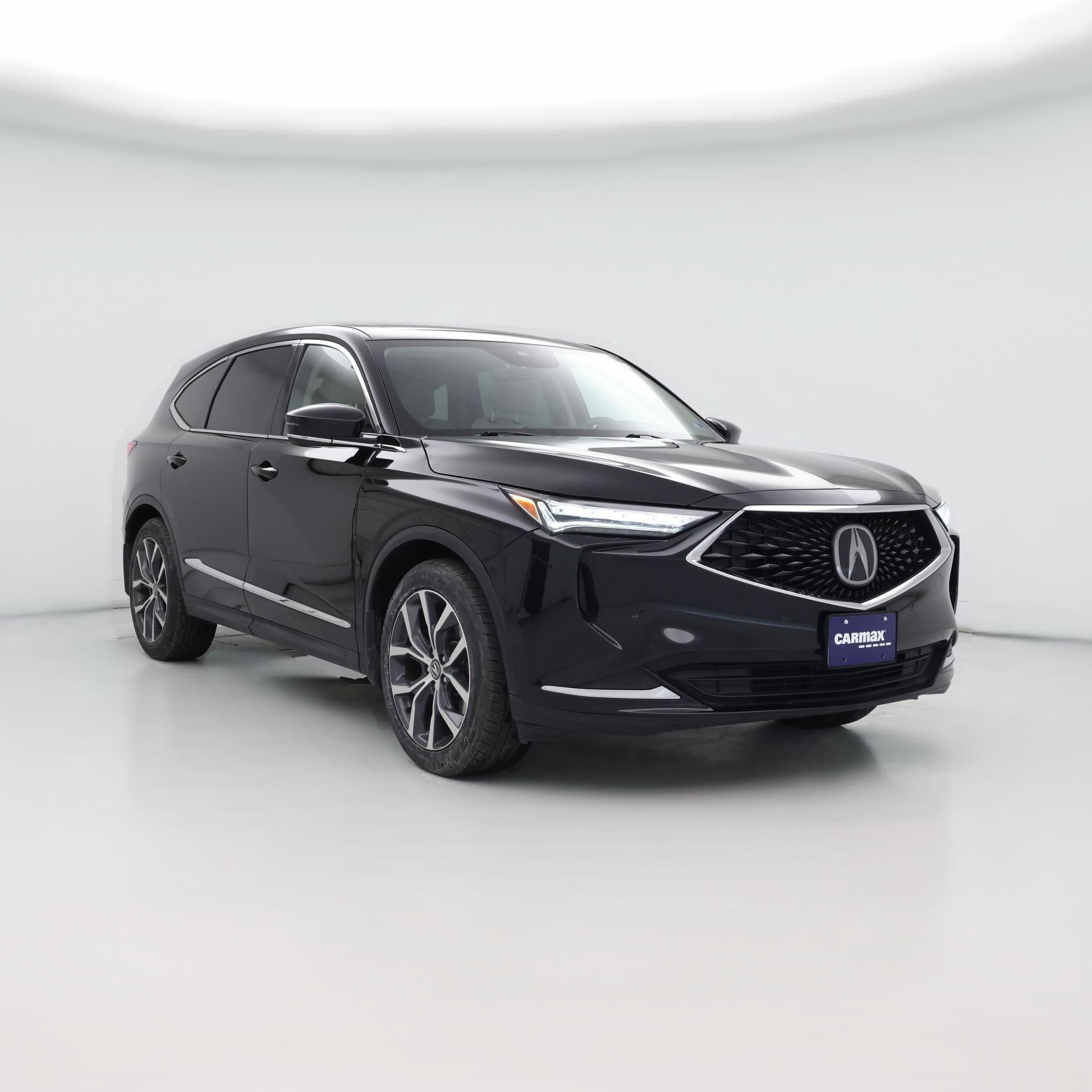 Thumbnail: 2023 Acura MDX - 1
