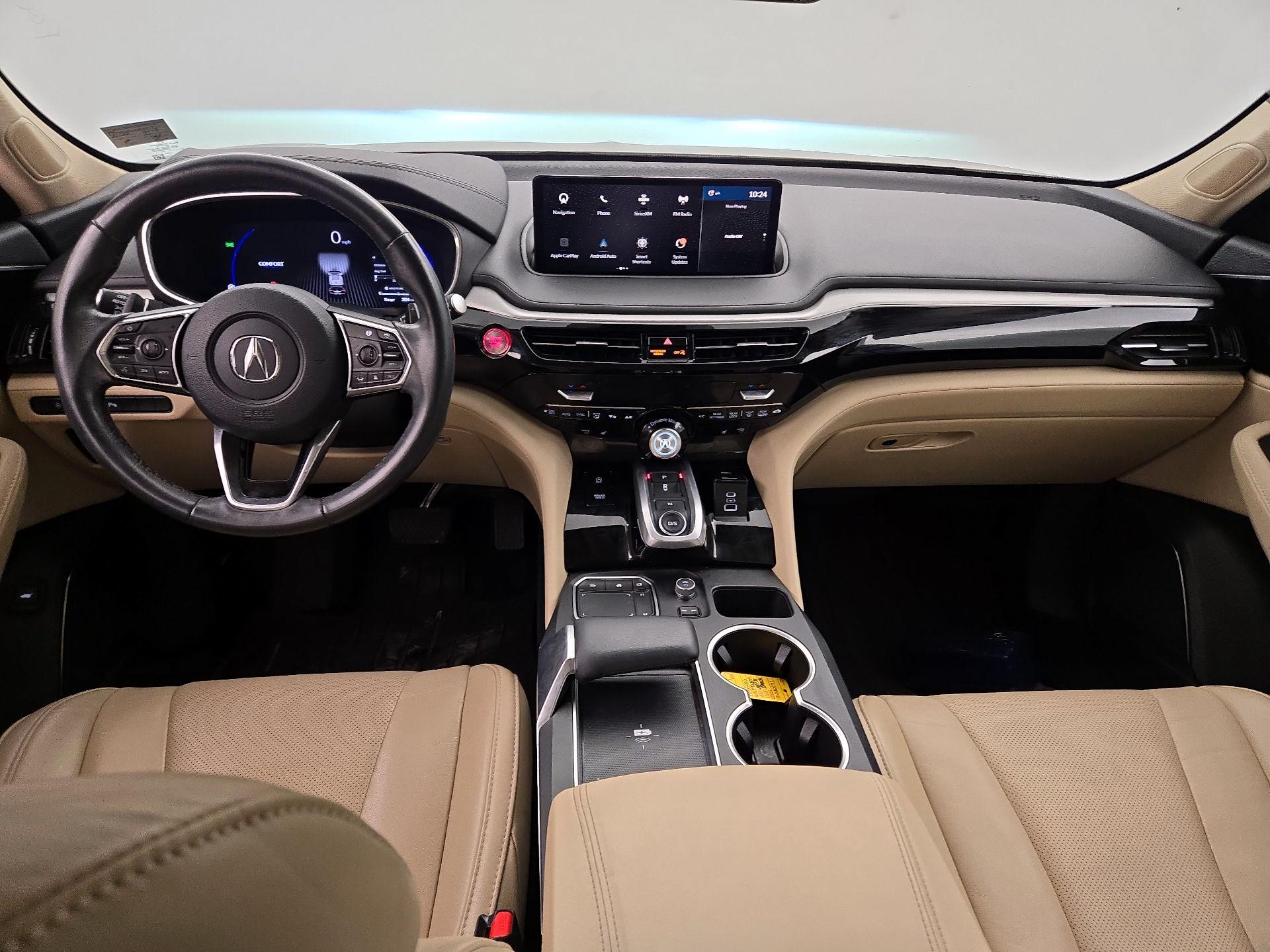 Thumbnail: 2023 Acura MDX - 9