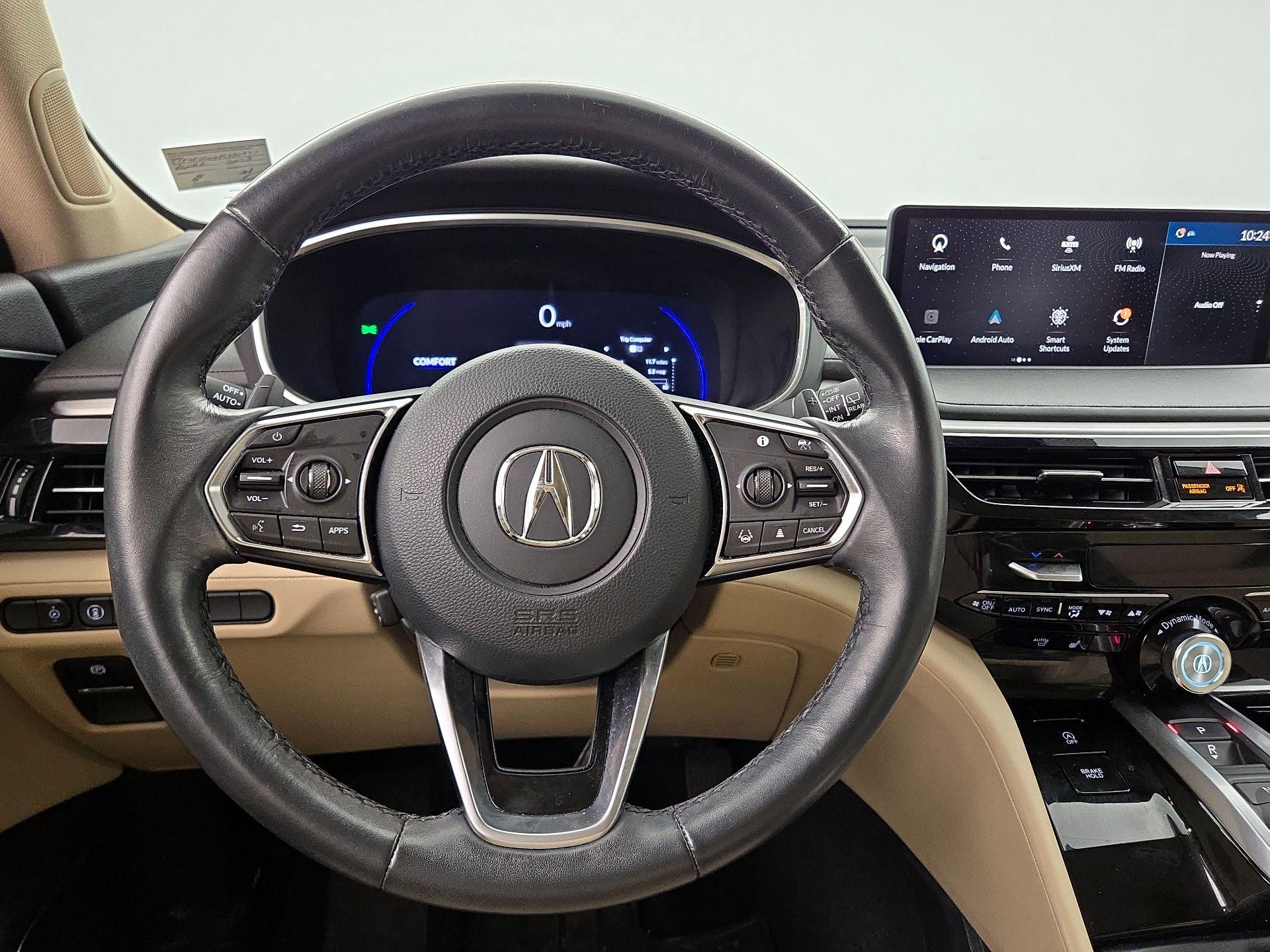 Thumbnail: 2023 Acura MDX - 10