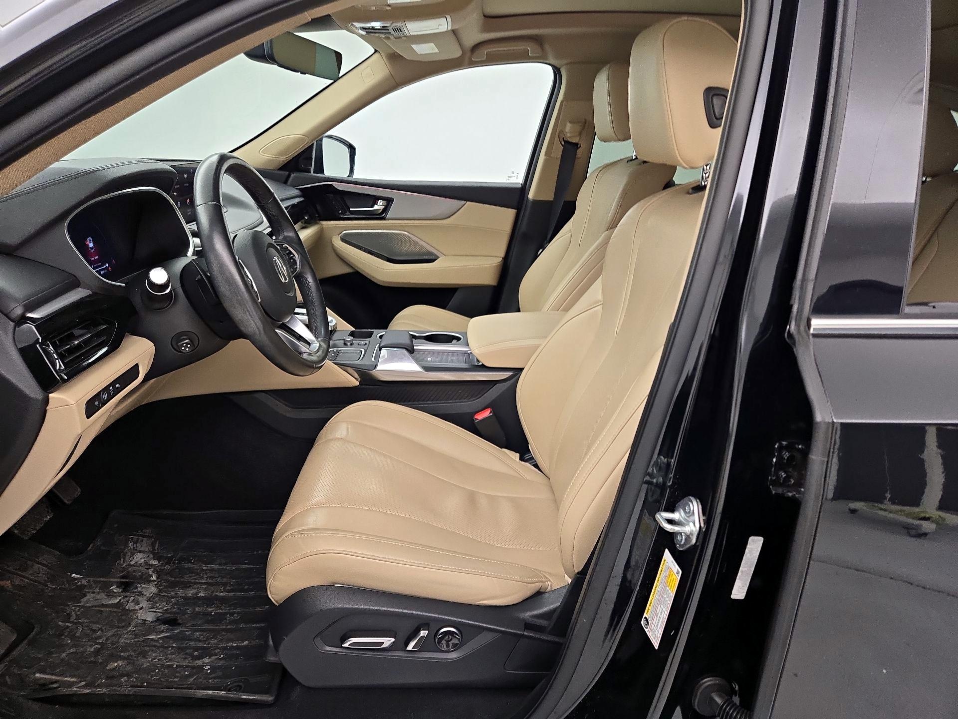 Thumbnail: 2023 Acura MDX - 11