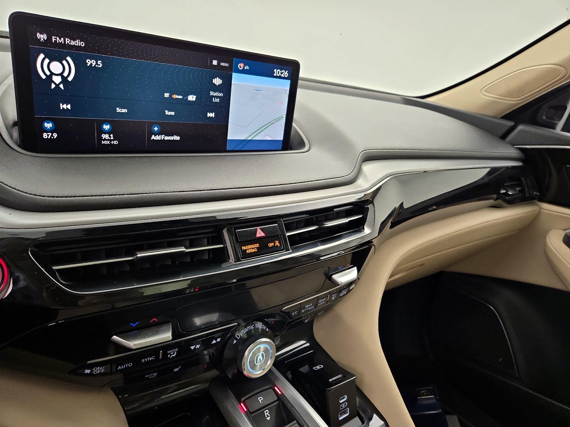 Thumbnail: 2023 Acura MDX - 16