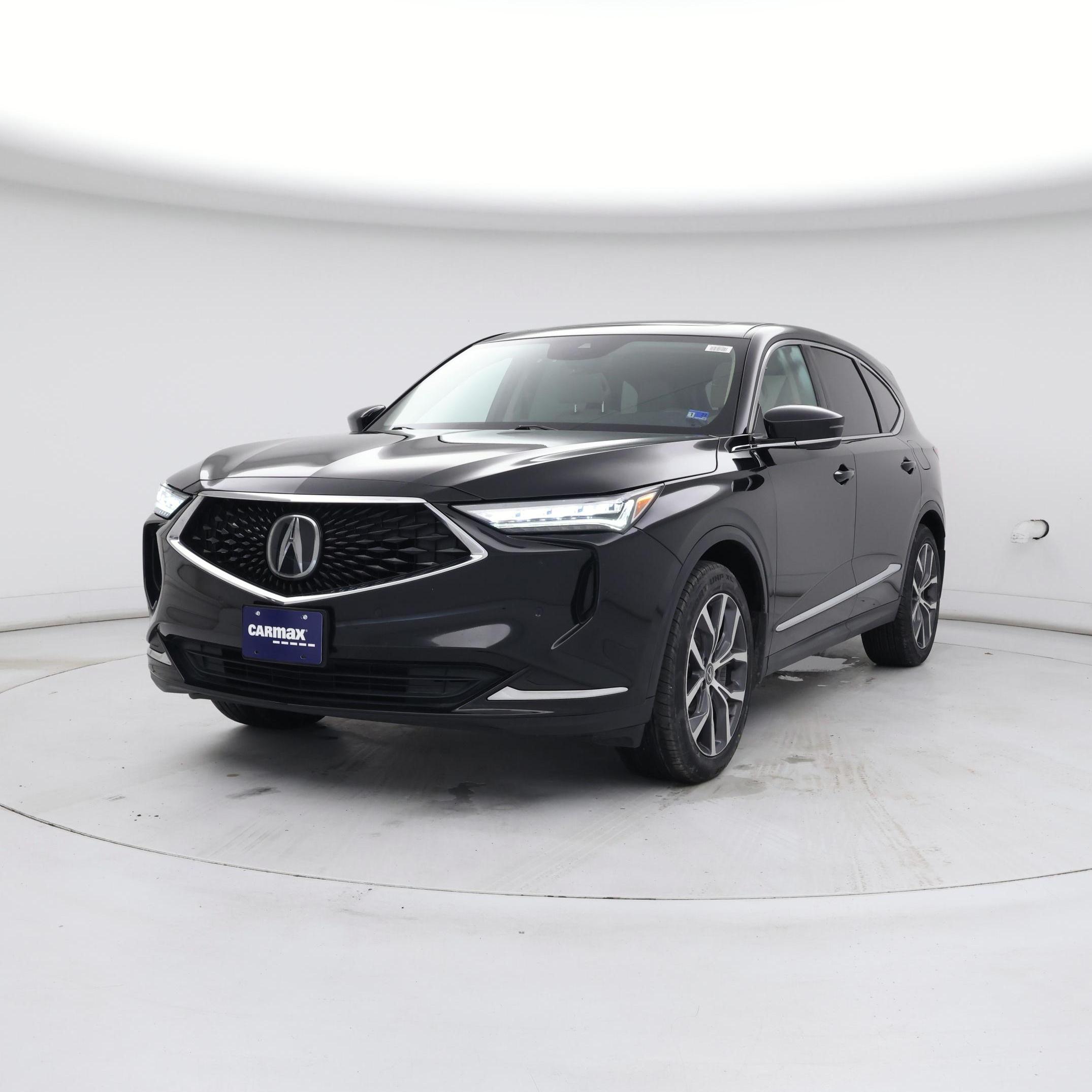 Thumbnail: 2023 Acura MDX - 4