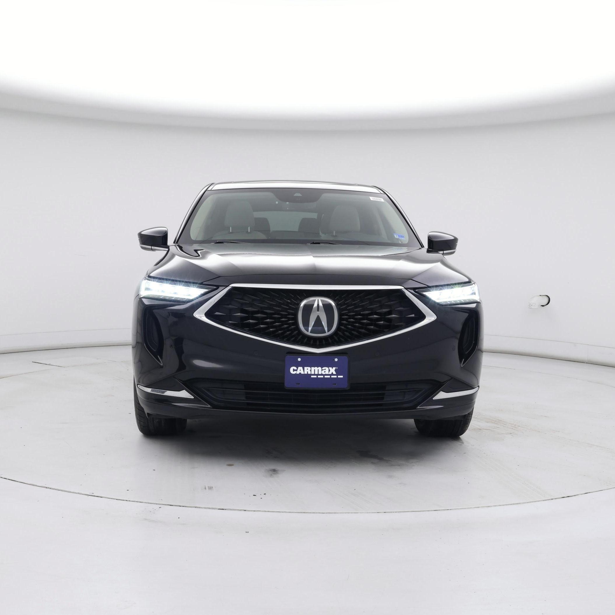 Thumbnail: 2023 Acura MDX - 5