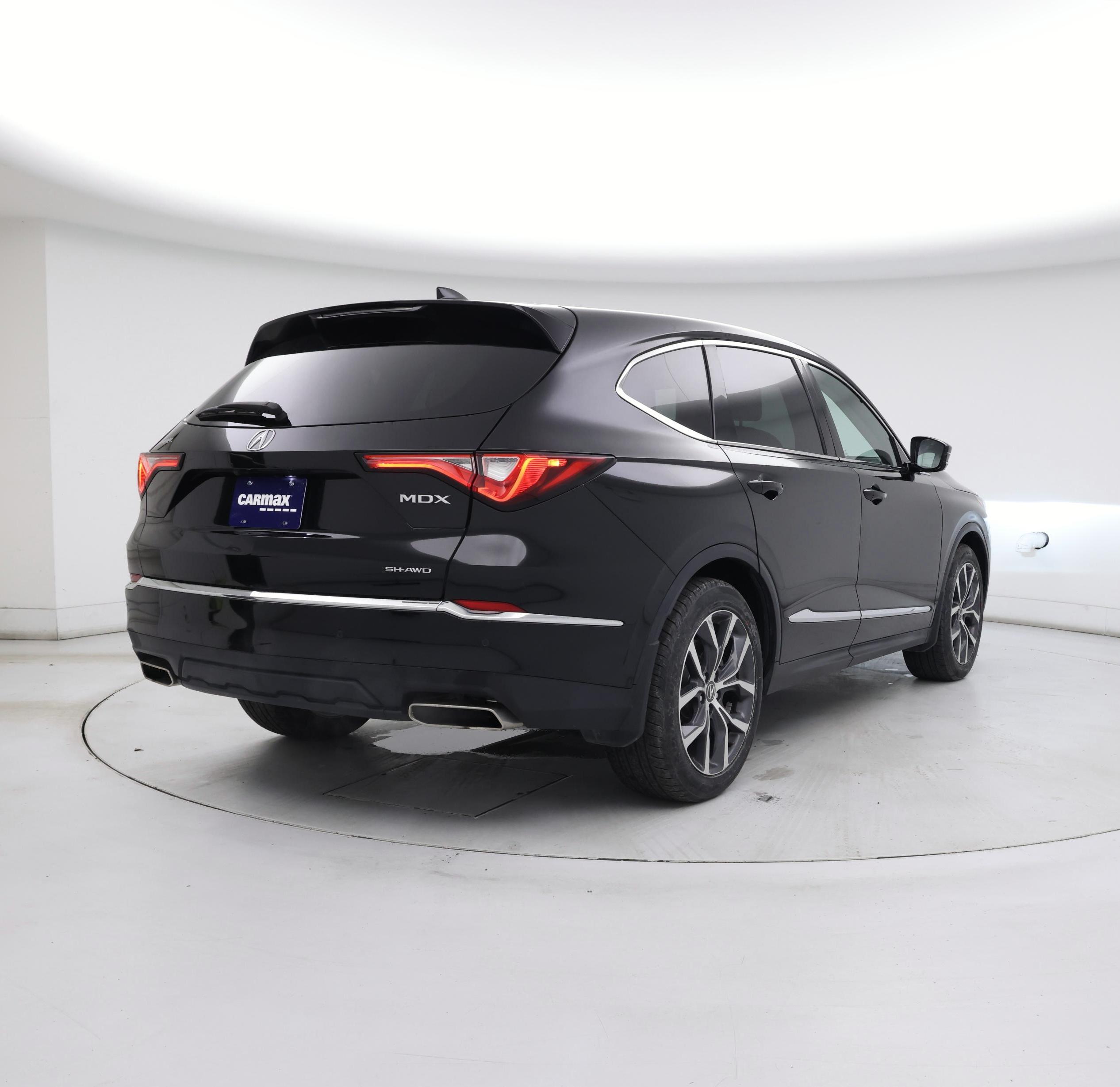 Thumbnail: 2023 Acura MDX - 8