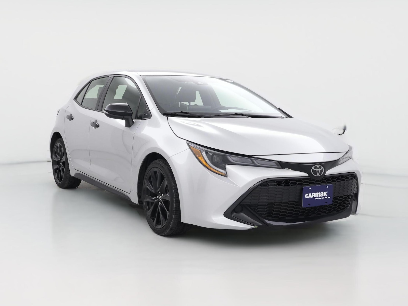 2020 Toyota Corolla Hatchback Nightshade