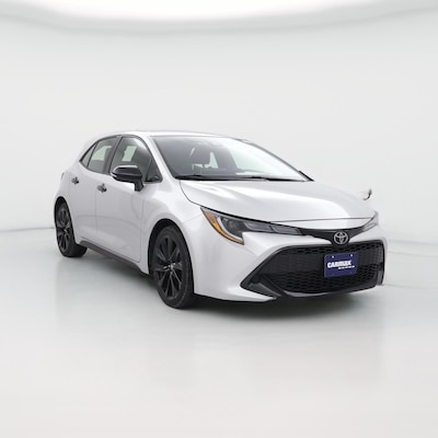 2020 Toyota Corolla Hatchback SE Night Shade