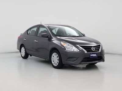 2015 Nissan Versa SV