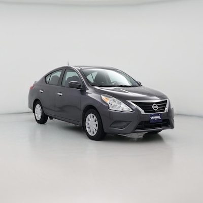 2015 Nissan Versa SV