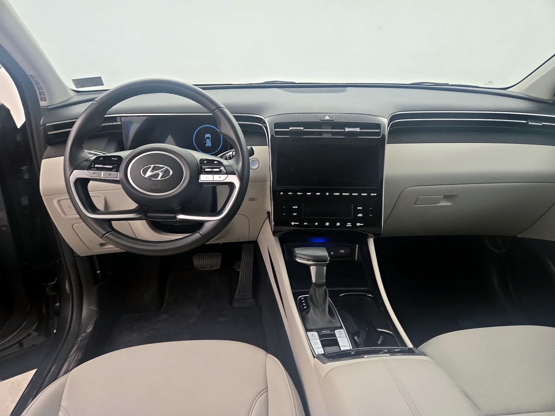 Thumbnail: 2024 Hyundai Tucson - 9