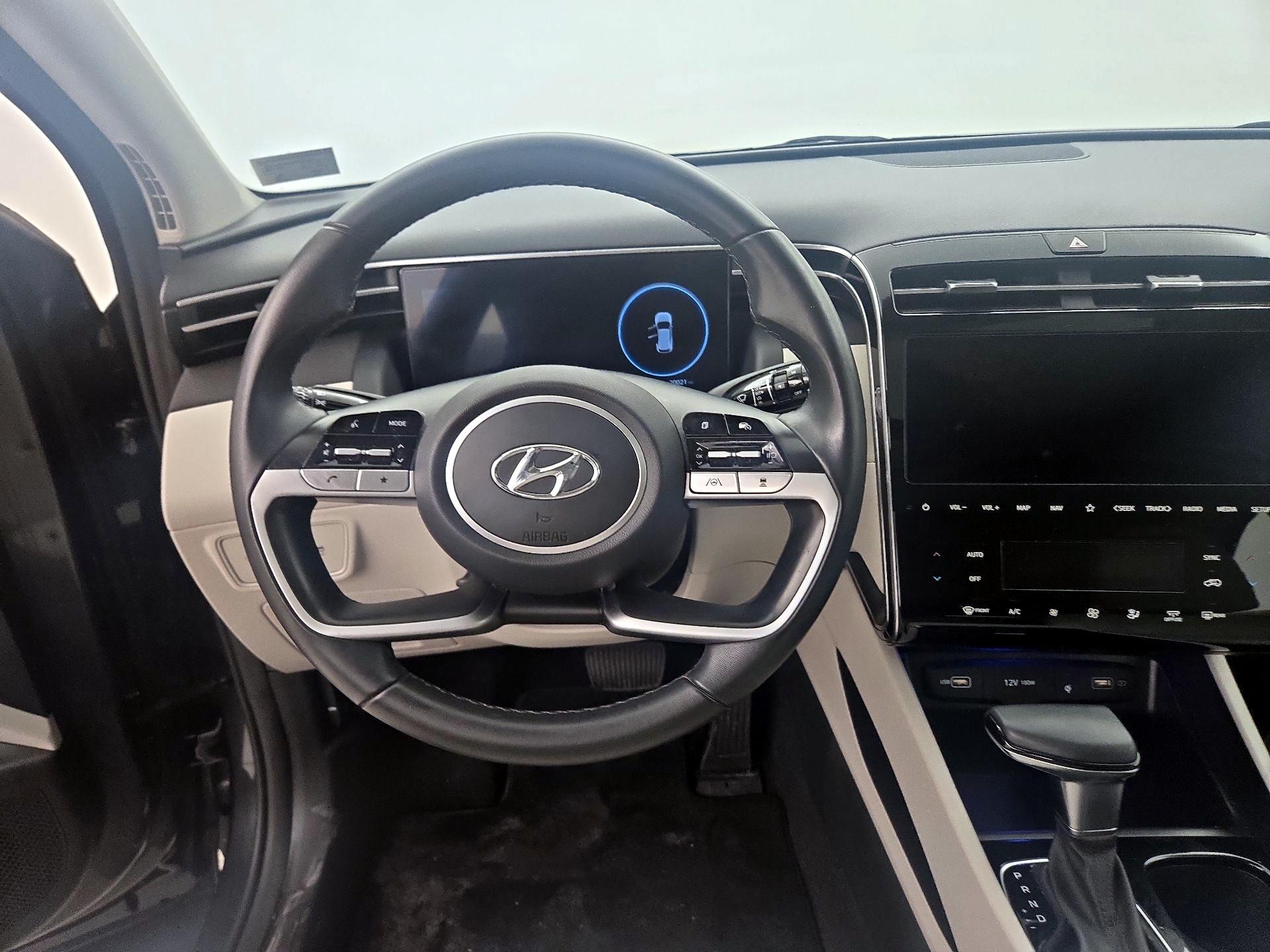 Thumbnail: 2024 Hyundai Tucson - 10