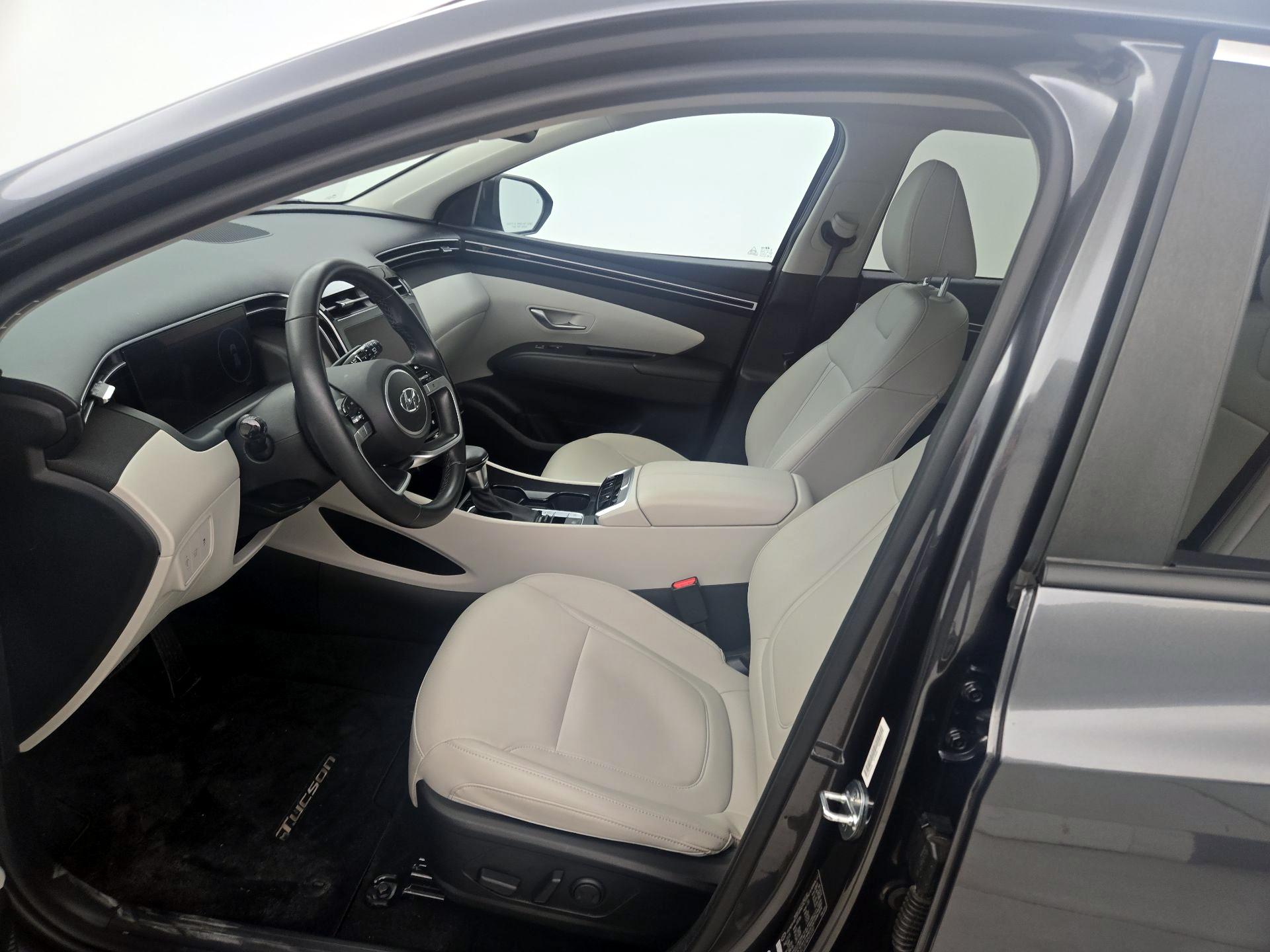 Thumbnail: 2024 Hyundai Tucson - 11