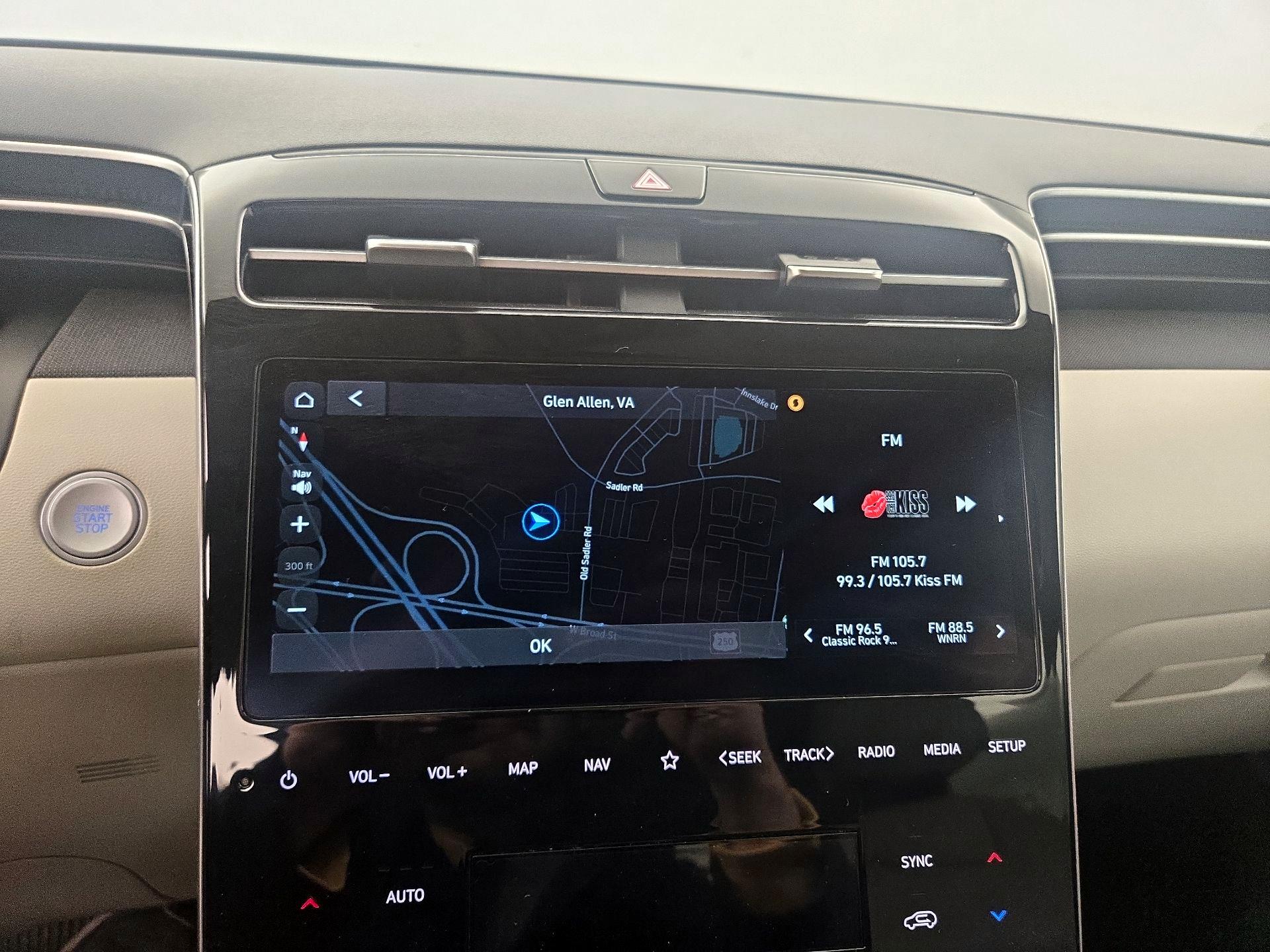 Thumbnail: 2024 Hyundai Tucson - 14