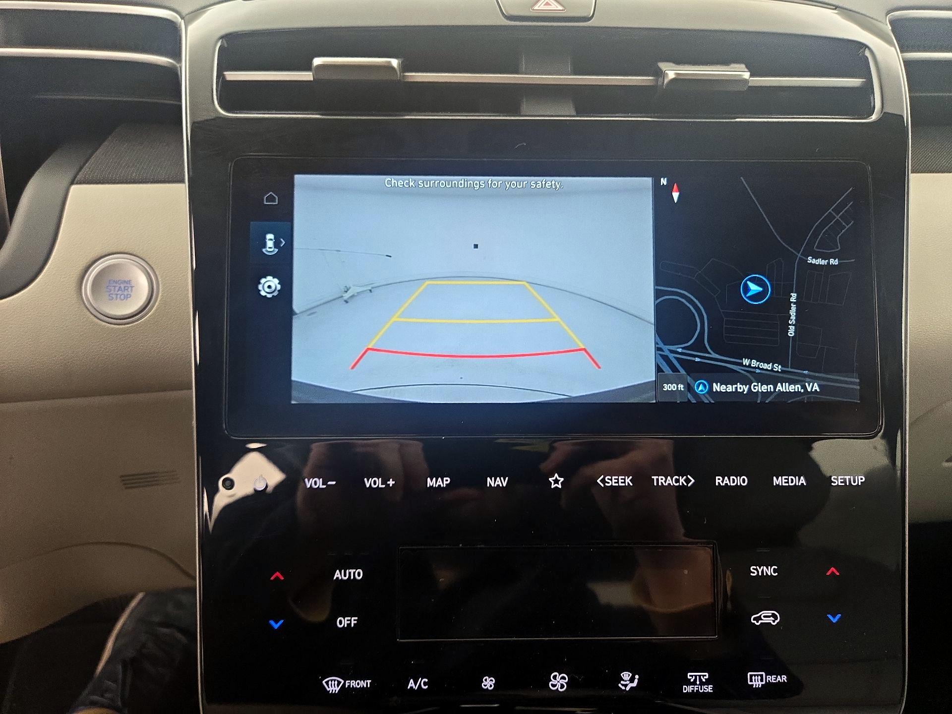 Thumbnail: 2024 Hyundai Tucson - 15