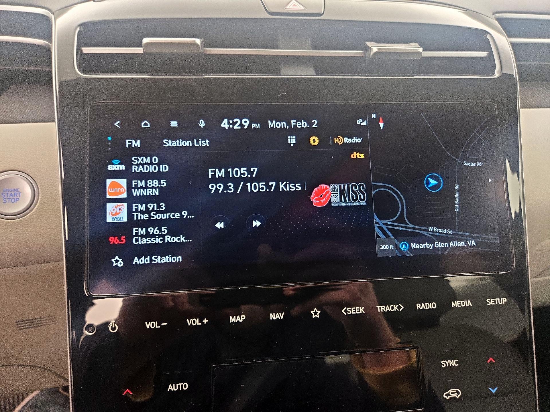 Thumbnail: 2024 Hyundai Tucson - 16