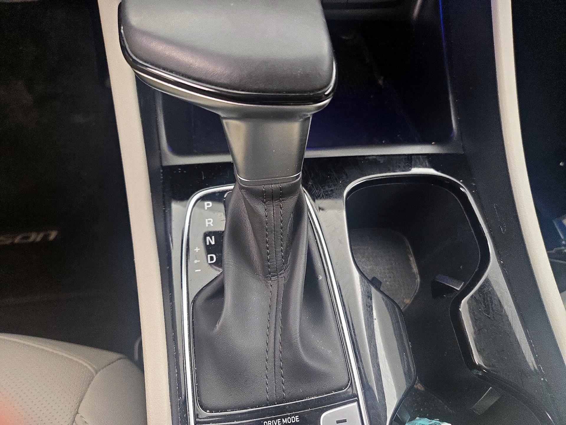 Thumbnail: 2024 Hyundai Tucson - 18