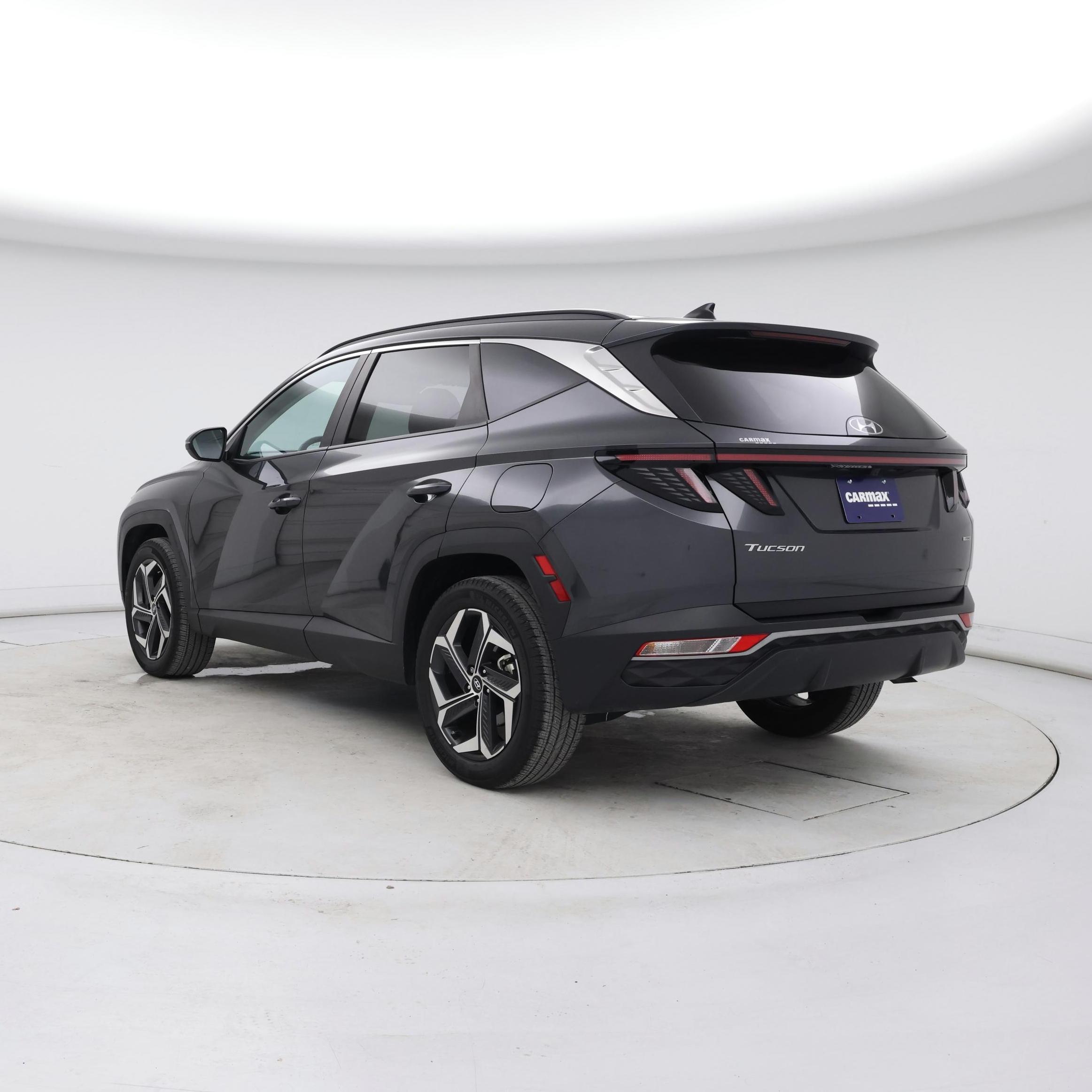 Thumbnail: 2024 Hyundai Tucson - 2