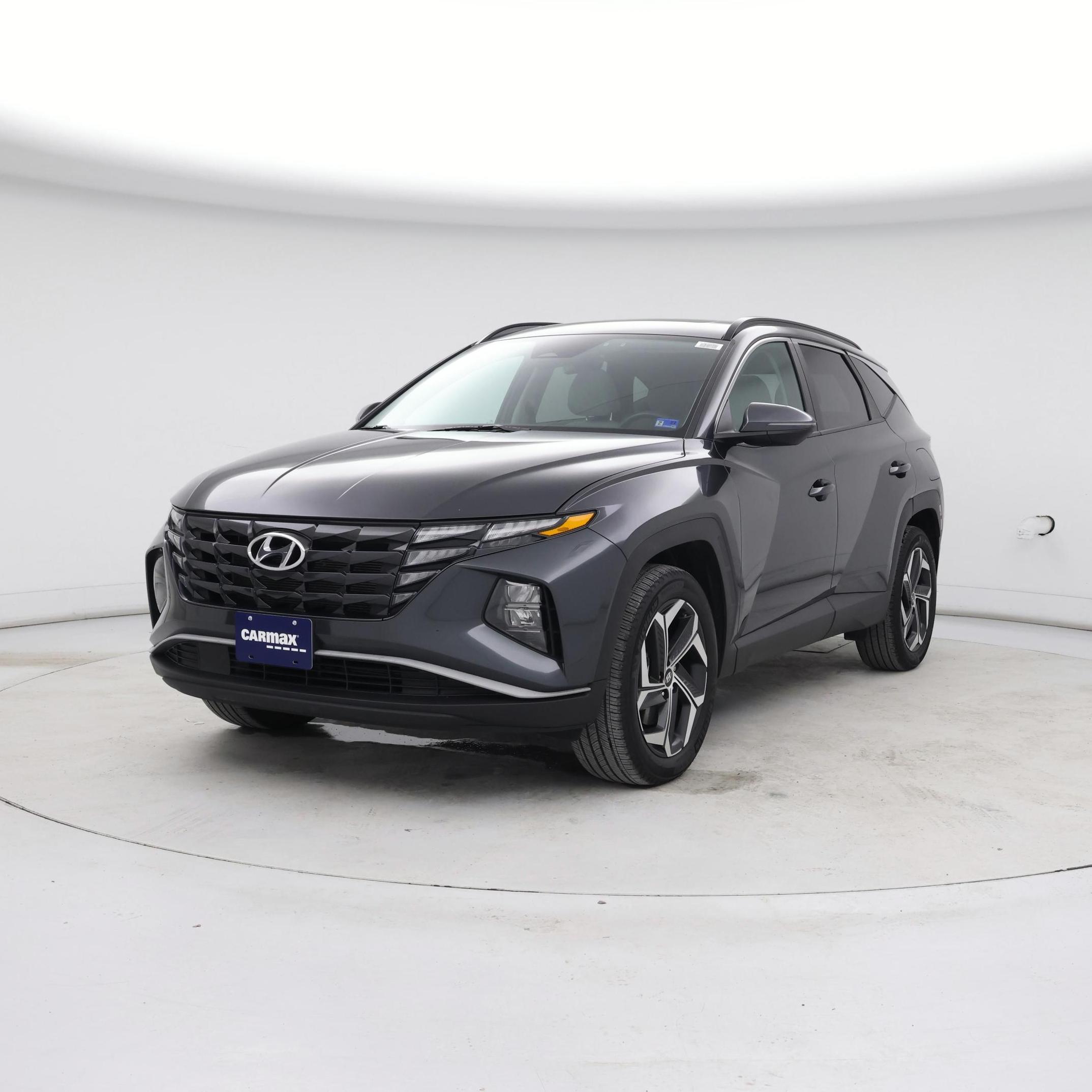 Thumbnail: 2024 Hyundai Tucson - 4