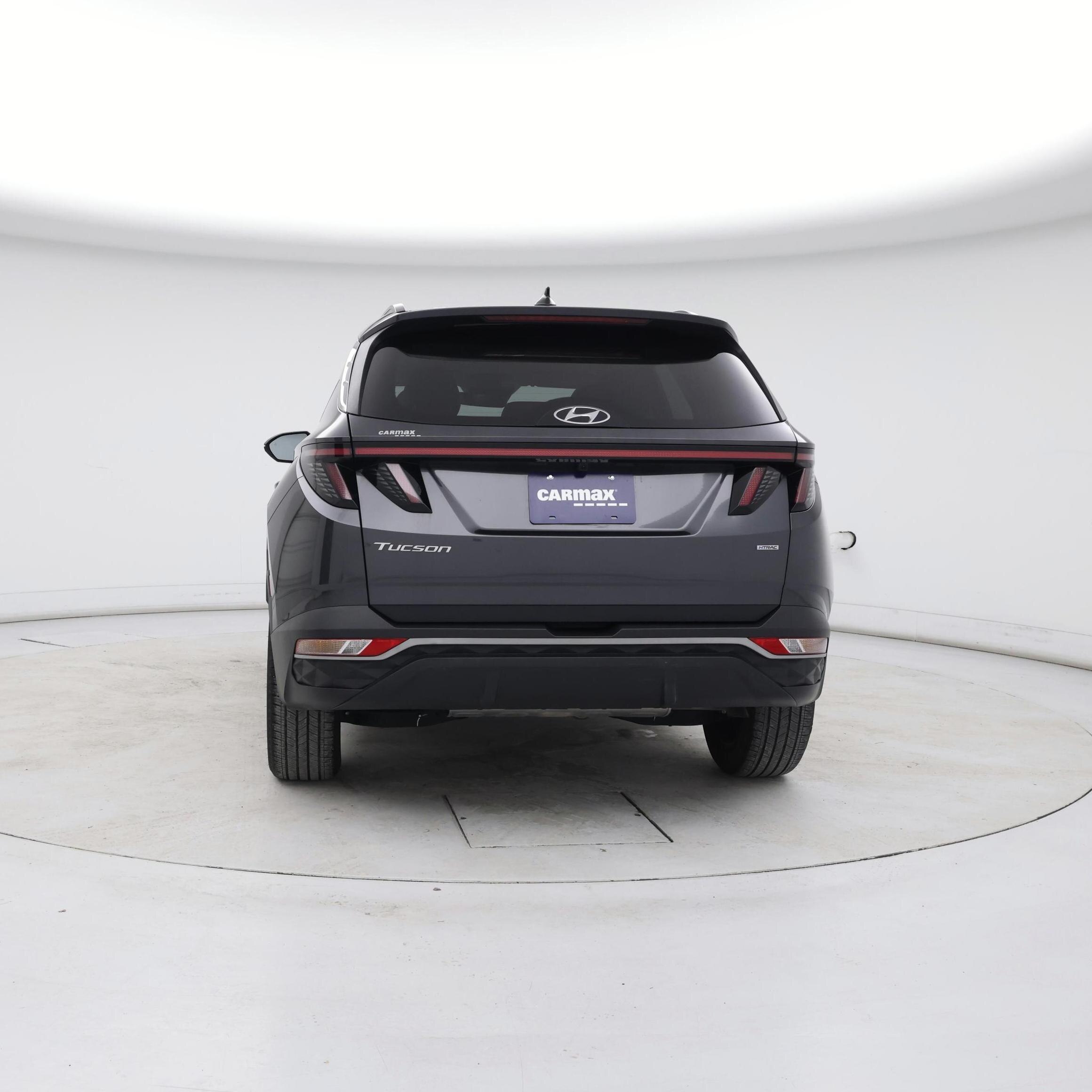 Thumbnail: 2024 Hyundai Tucson - 6