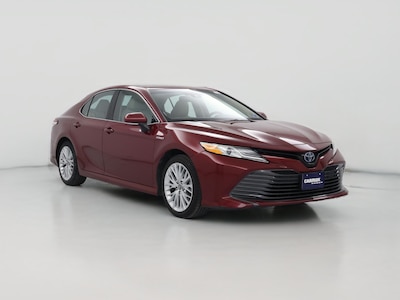 2019 Toyota Camry Hybrid XLE