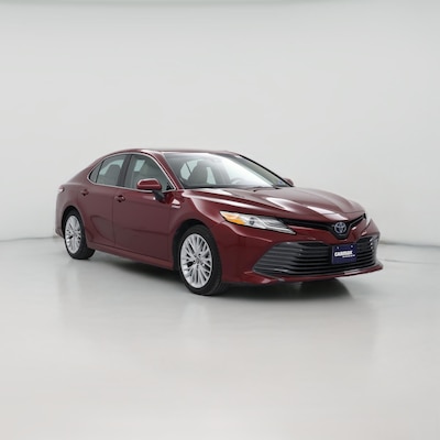 2019 Toyota Camry Hybrid XLE