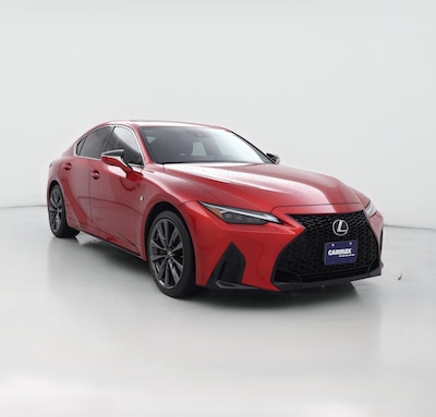 2023 Lexus IS 350 F-Sport
