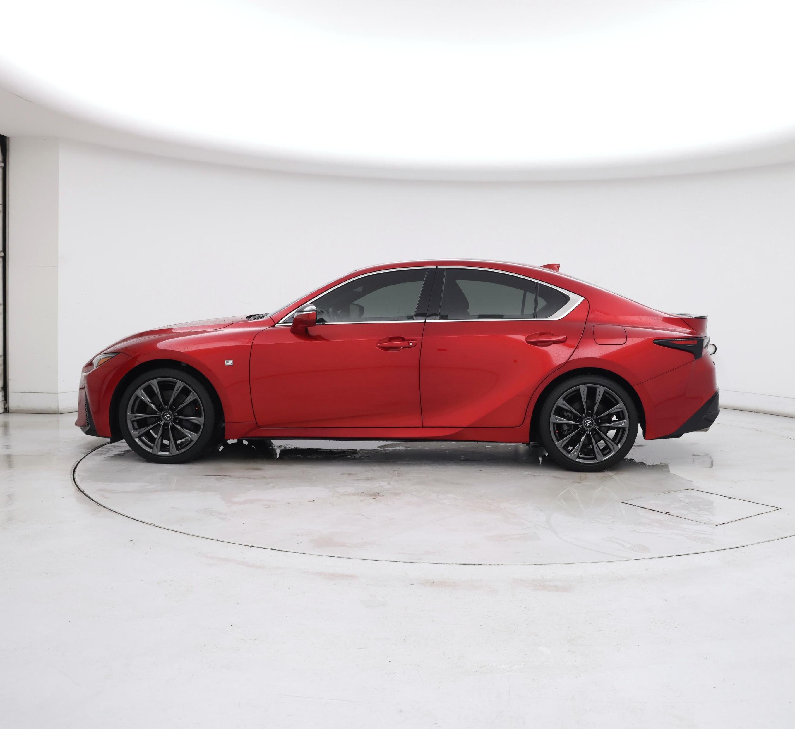 Thumbnail: 2023 Lexus IS - 3