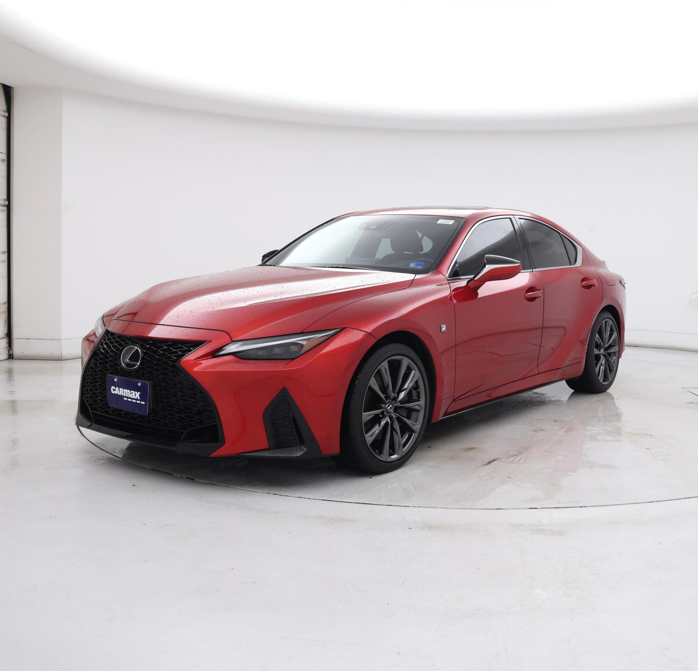 Thumbnail: 2023 Lexus IS - 4