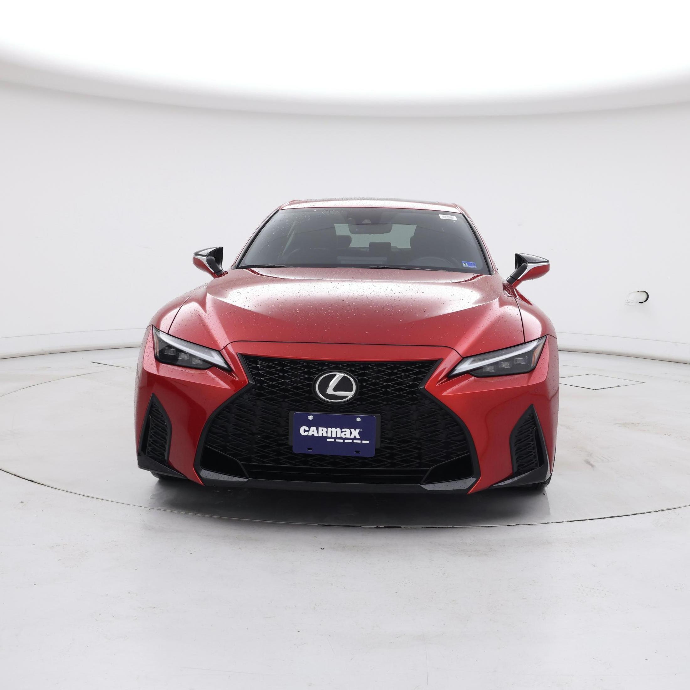 Thumbnail: 2023 Lexus IS - 5