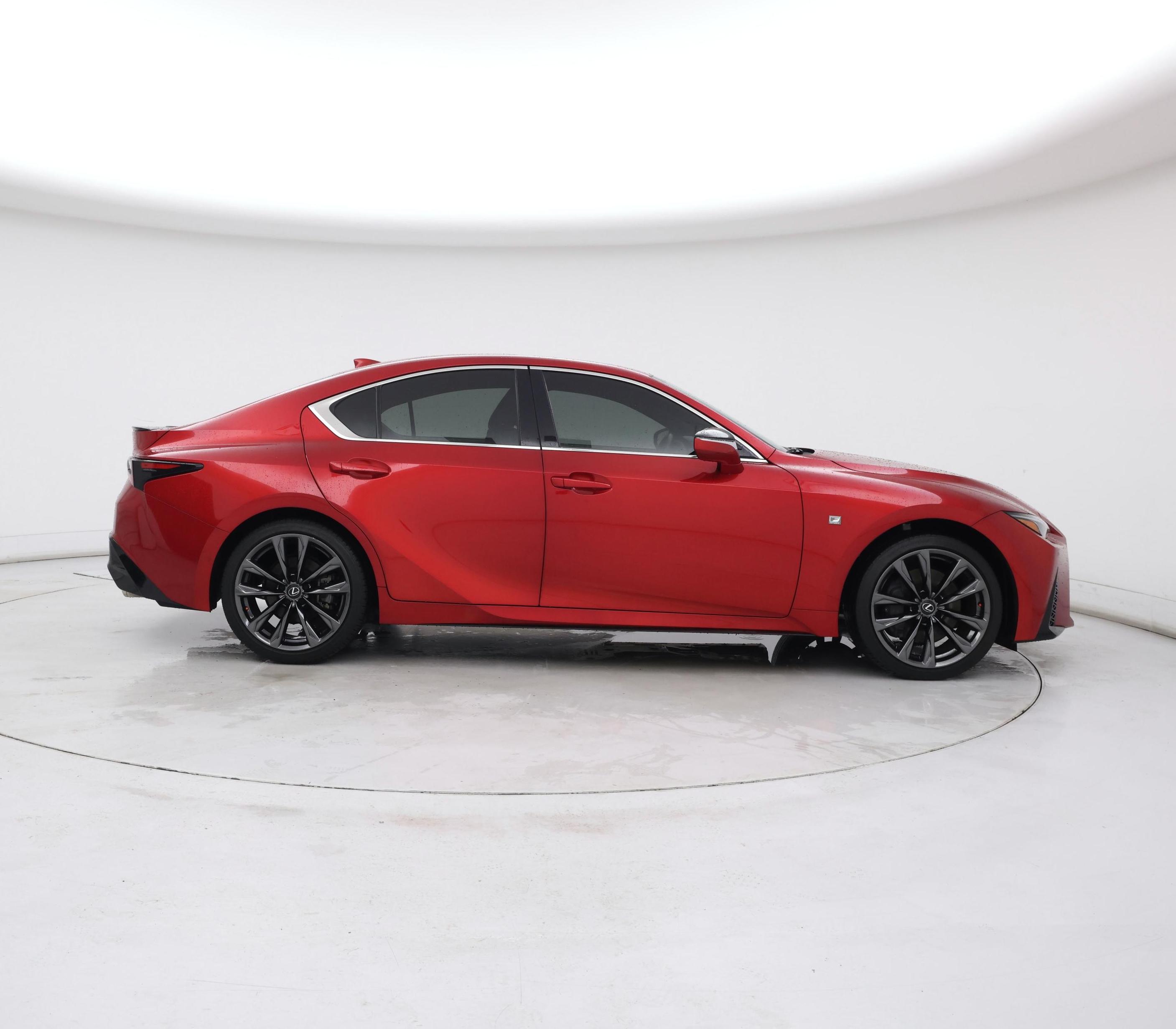Thumbnail: 2023 Lexus IS - 7