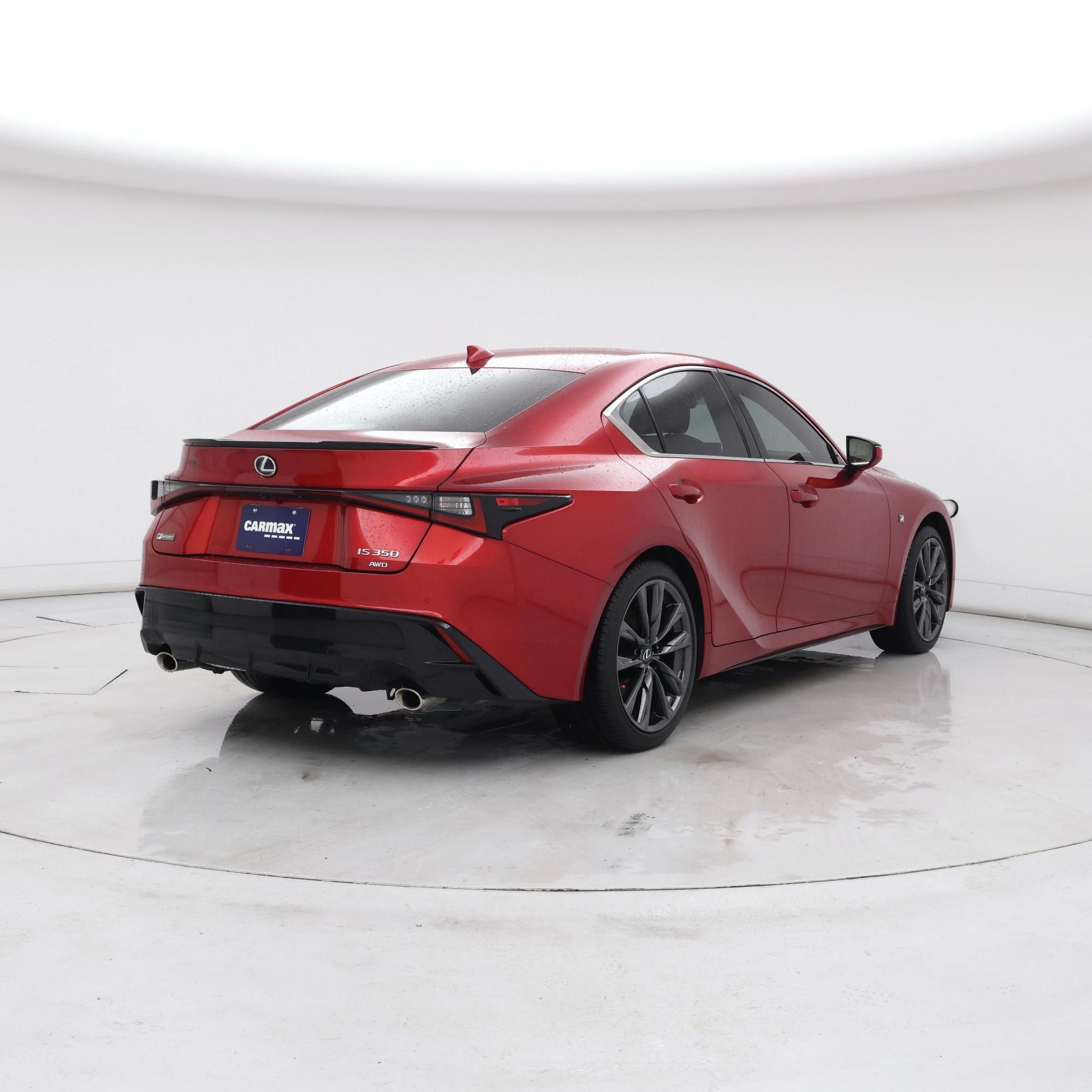 Thumbnail: 2023 Lexus IS - 8