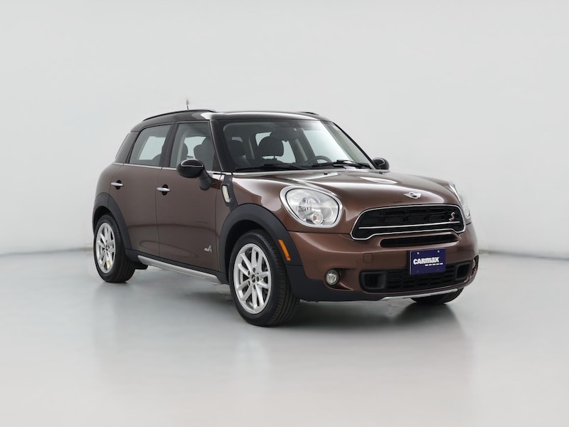 2015 MINI Cooper Countryman S -
                  Fredericksburg, VA