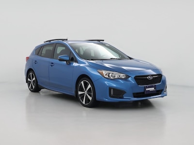 2018 Subaru Impreza Sport