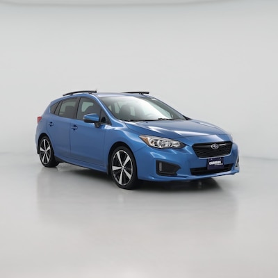 2018 Subaru Impreza Sport