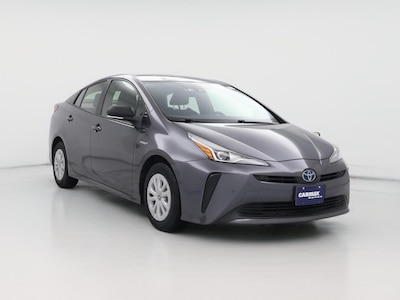 2022 Toyota Prius LE
