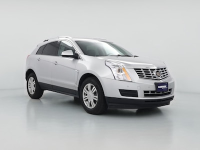 2015 Cadillac SRX Luxury