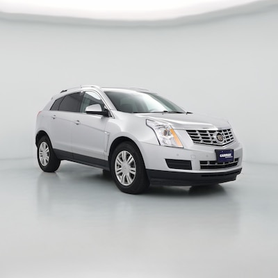 2015 Cadillac SRX Luxury