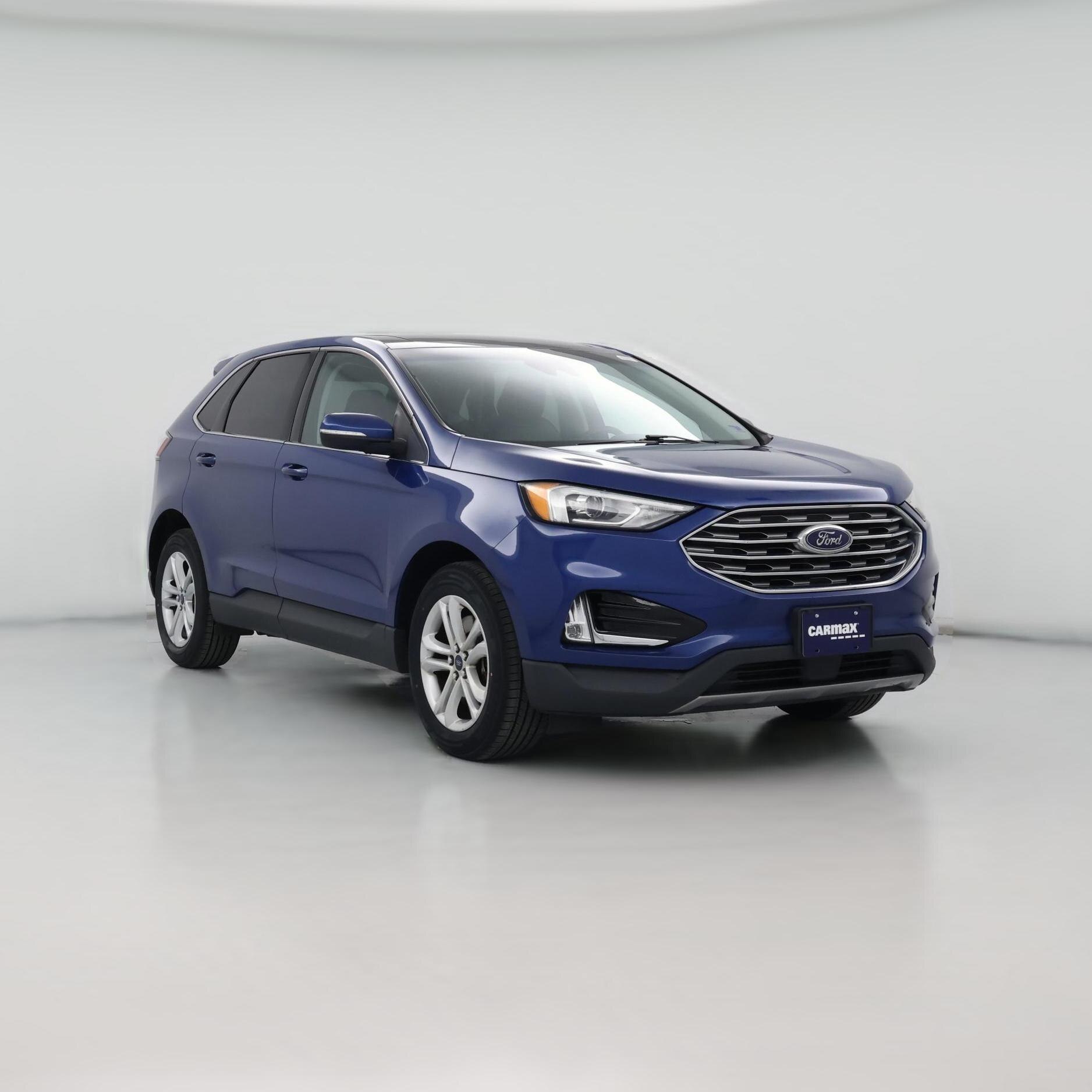 Thumbnail: 2020 Ford Edge - 1