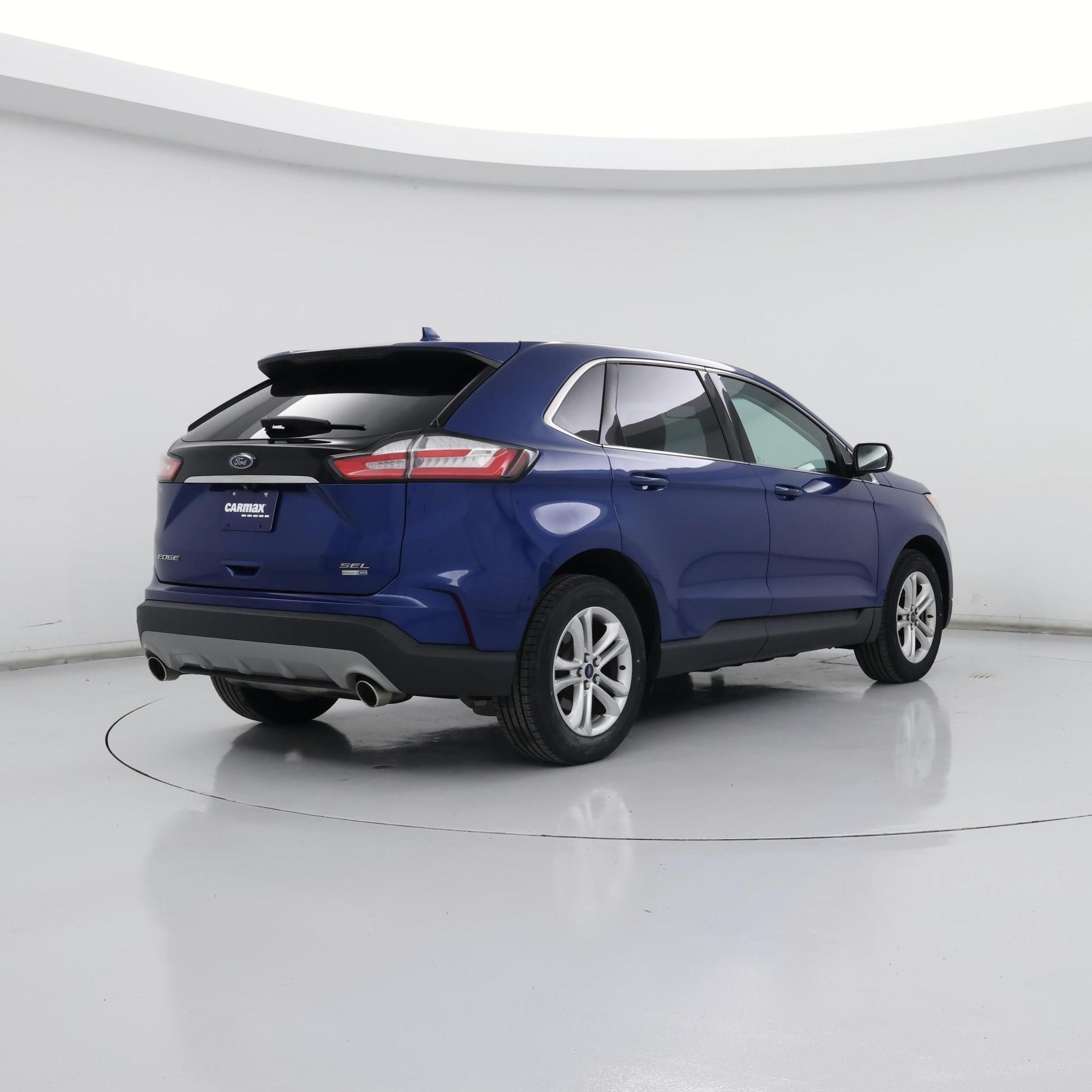 Thumbnail: 2020 Ford Edge - 8