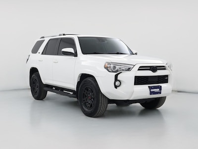 2020 Toyota 4Runner SR5