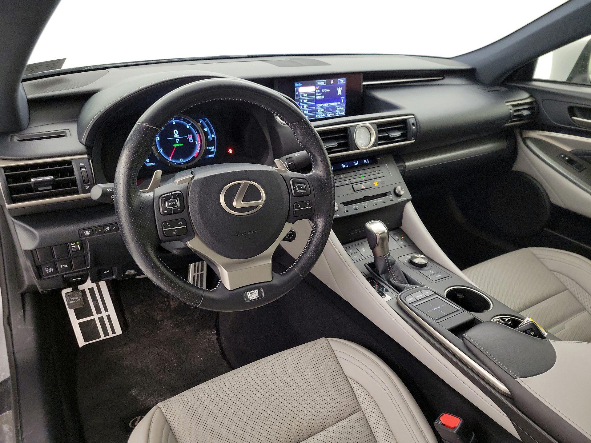 Thumbnail: 2017 Lexus RC - 9