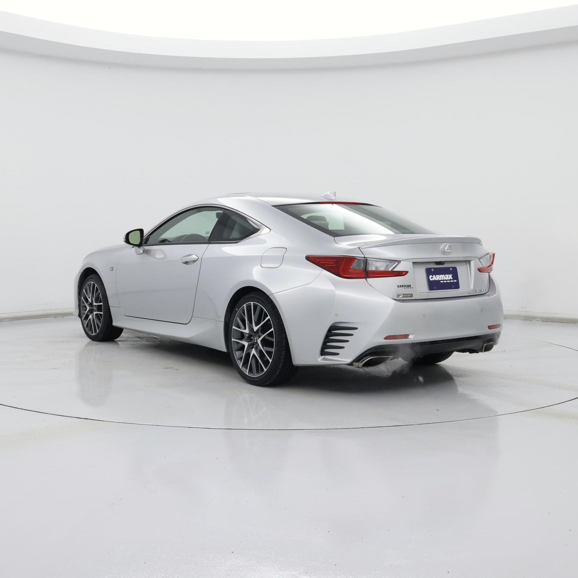 Thumbnail: 2017 Lexus RC - 2