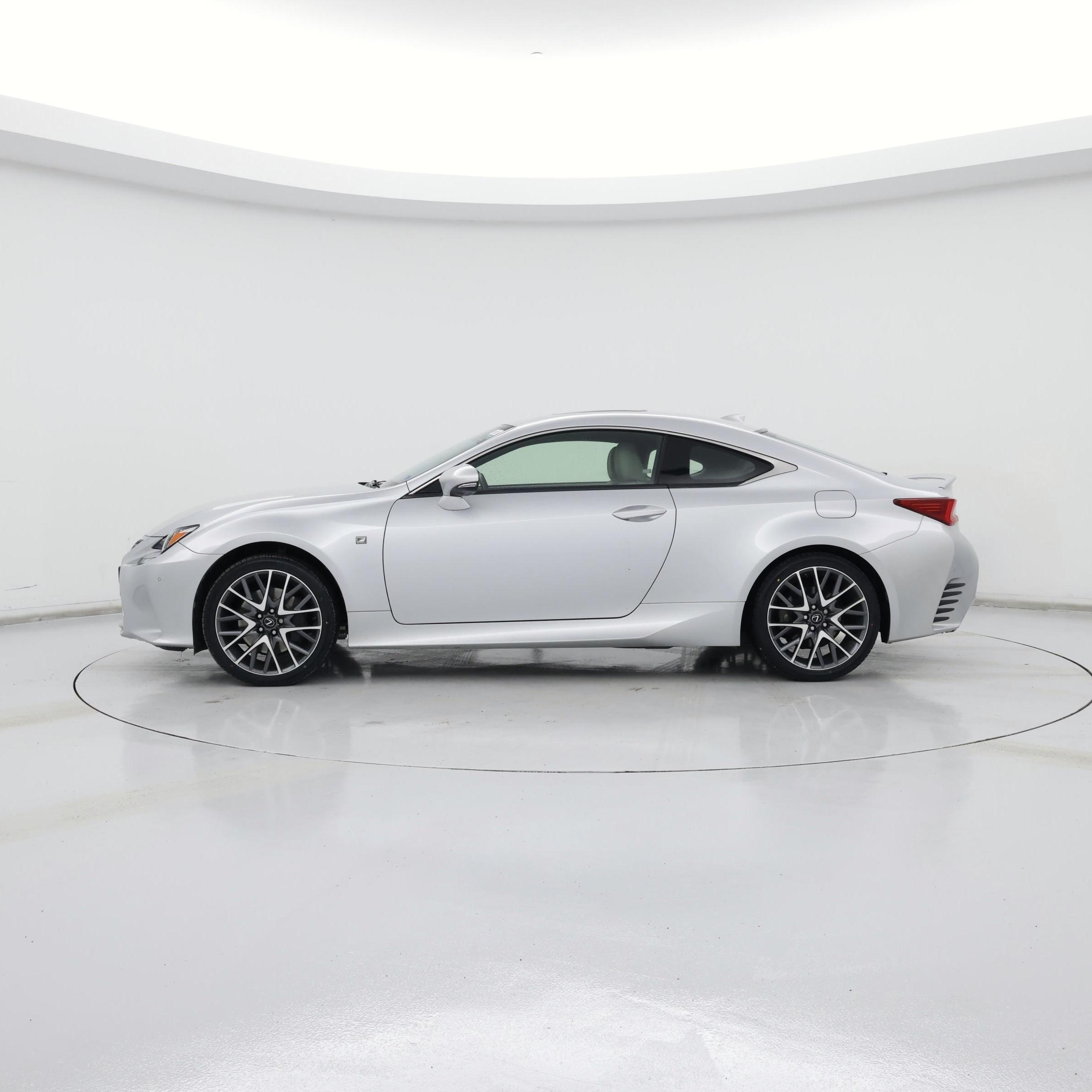 Thumbnail: 2017 Lexus RC - 3