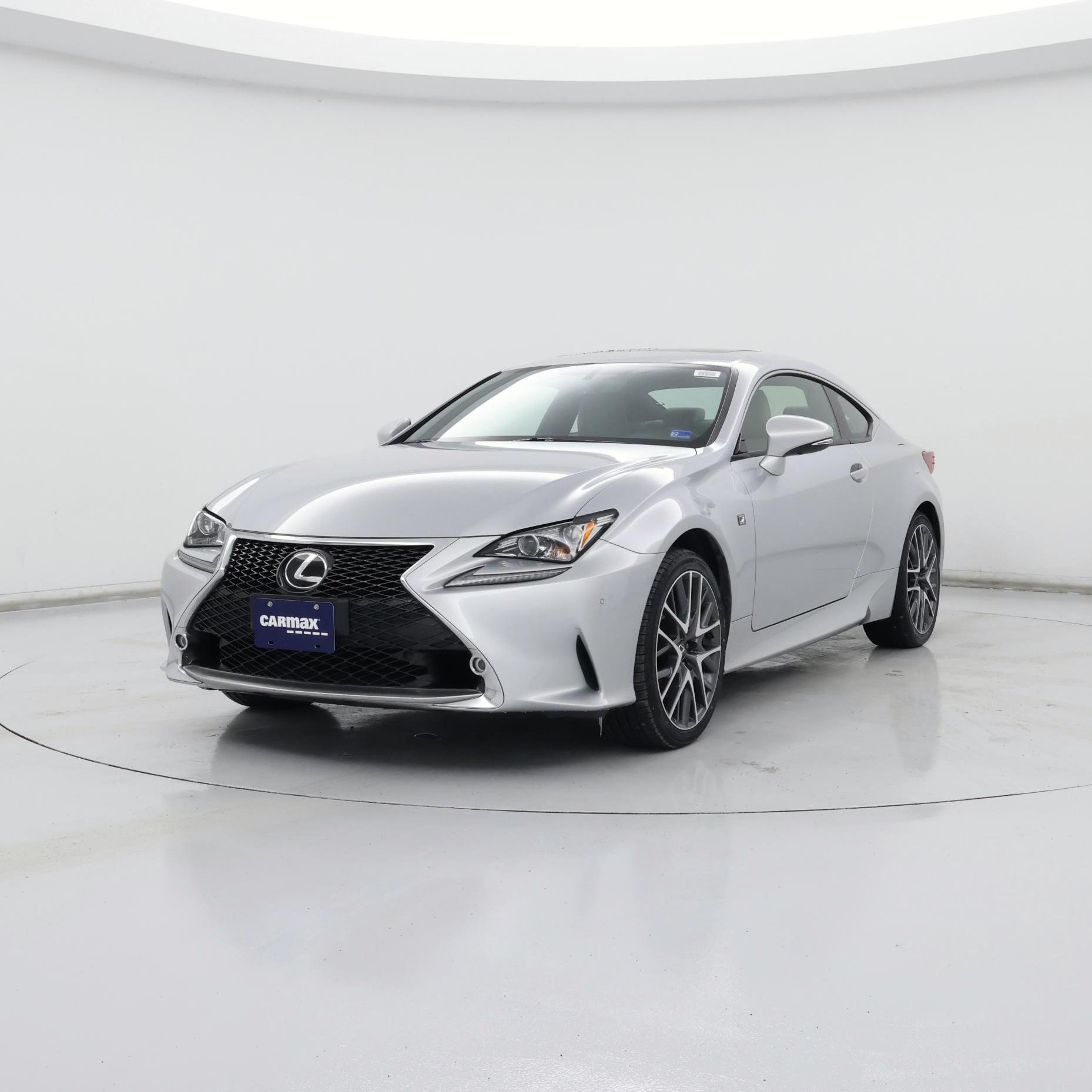 Thumbnail: 2017 Lexus RC - 4