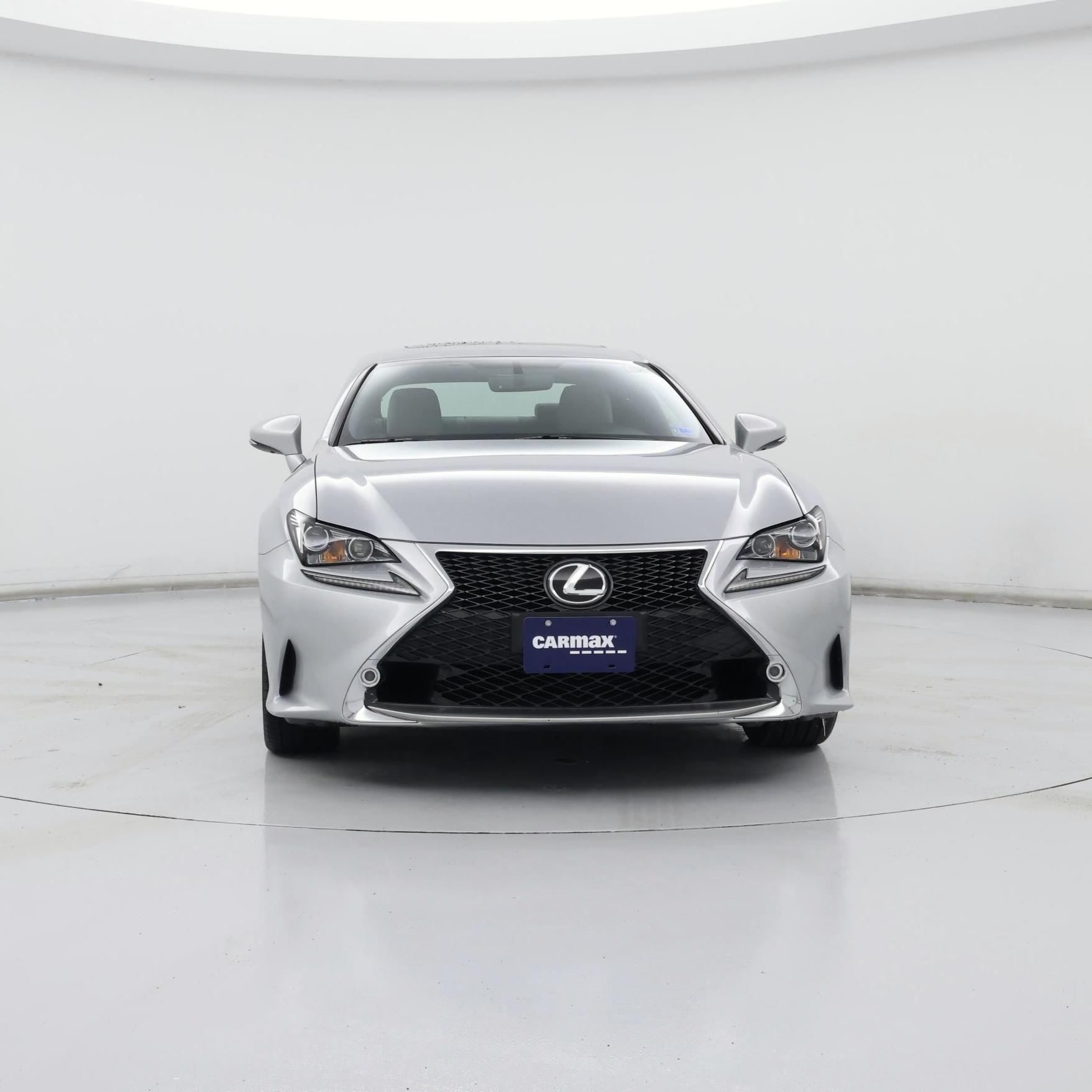 Thumbnail: 2017 Lexus RC - 5