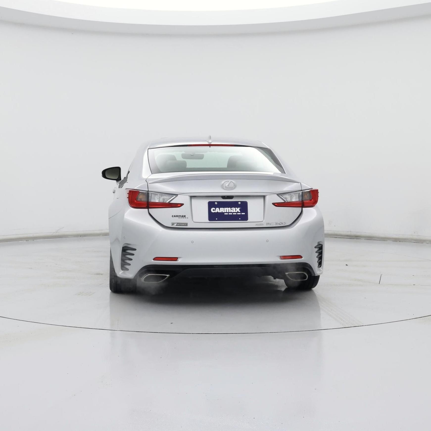 Thumbnail: 2017 Lexus RC - 6