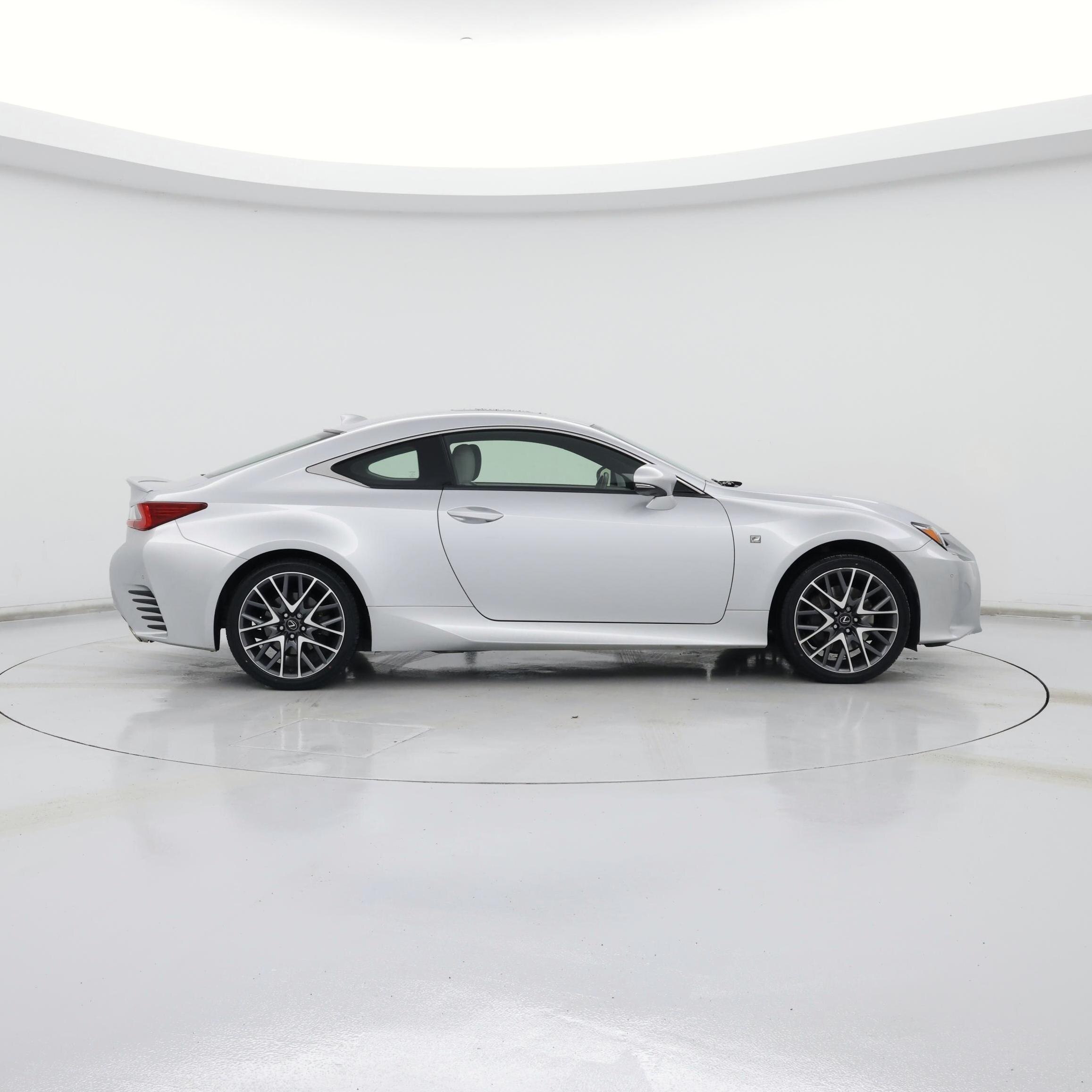 Thumbnail: 2017 Lexus RC - 7