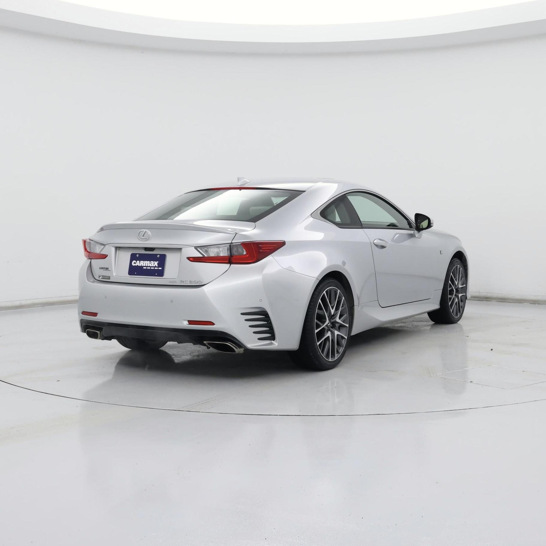 Thumbnail: 2017 Lexus RC - 8